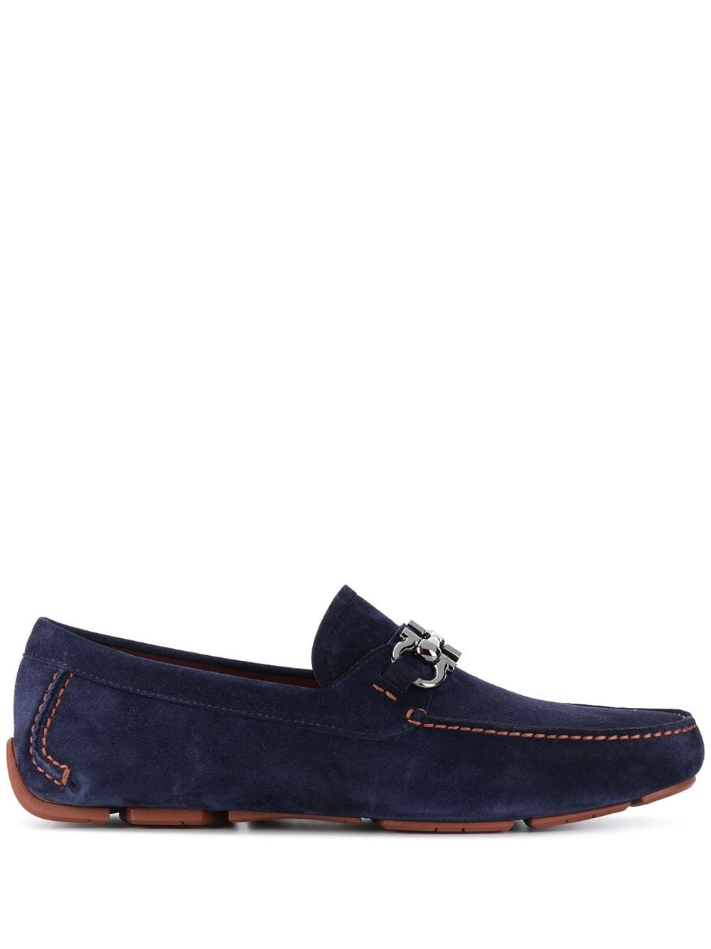 Gancio bit loafers - 1