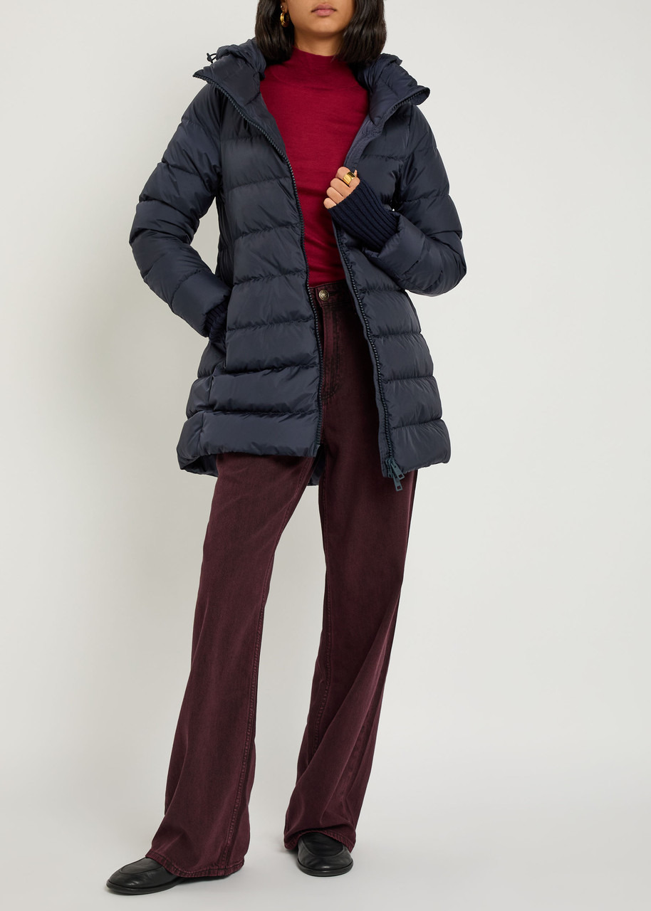 Herno Hooded Quilted Nylon Jacket - 4