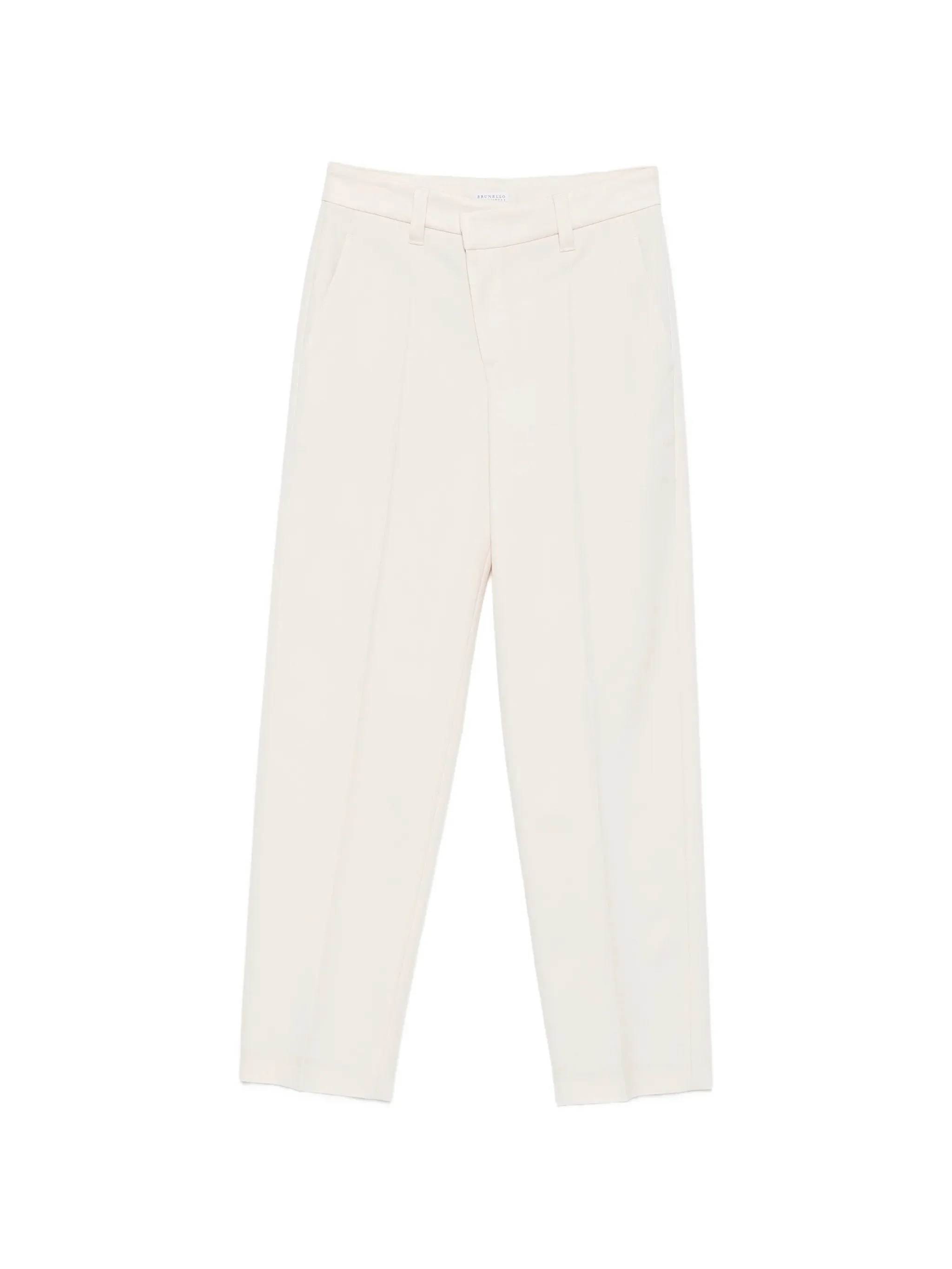 Brunello Cucinelli Straight-leg Trousers - 1