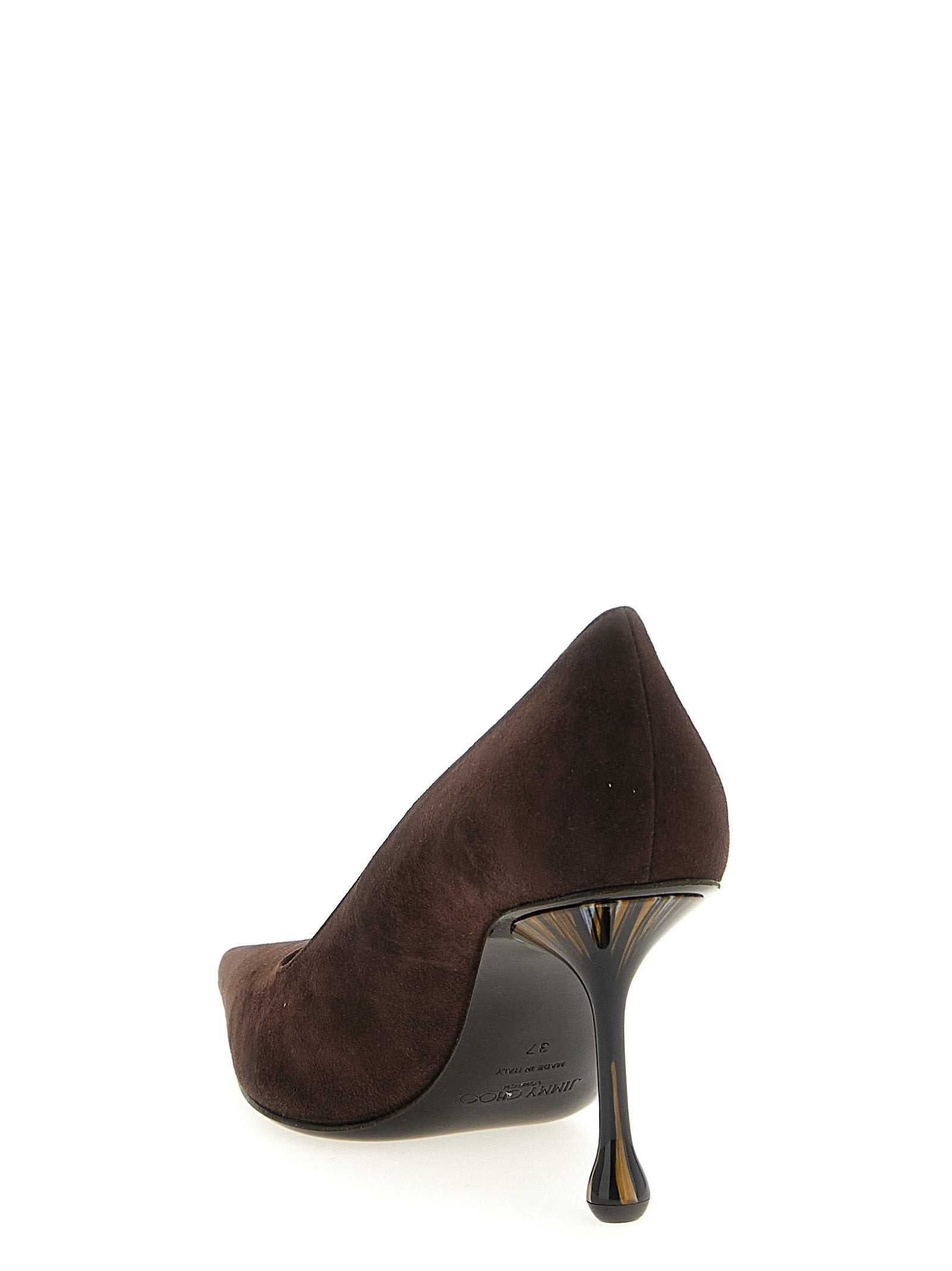 Ixia Pumps Brown - 3
