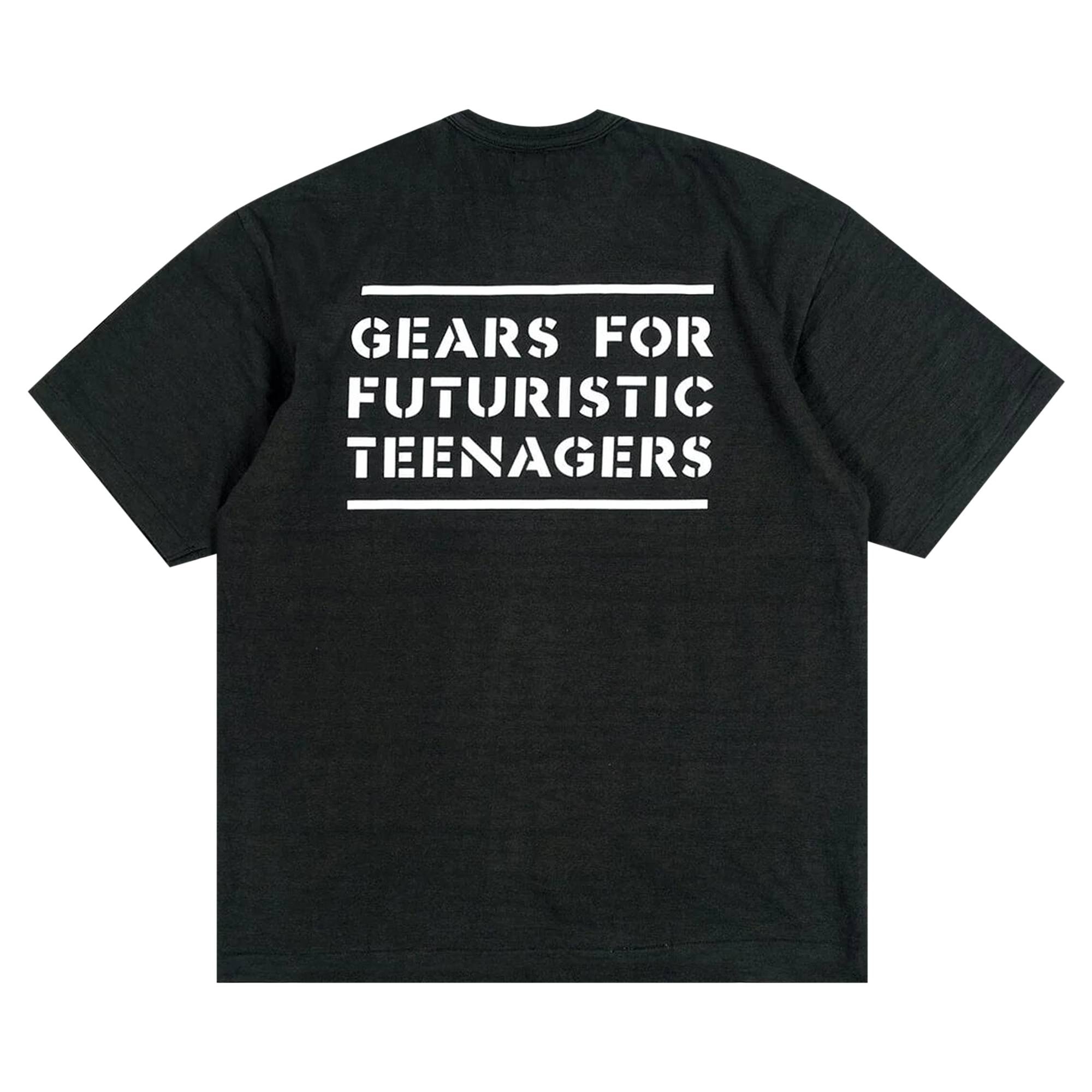 Human Made Graphic T-Shirt #11 'Black' - 2