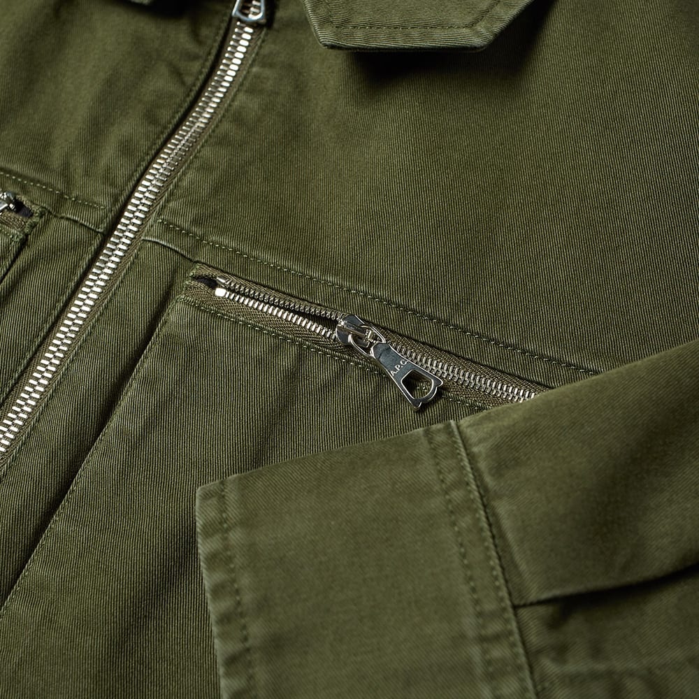 A.P.C. Harrington Jacket - 2