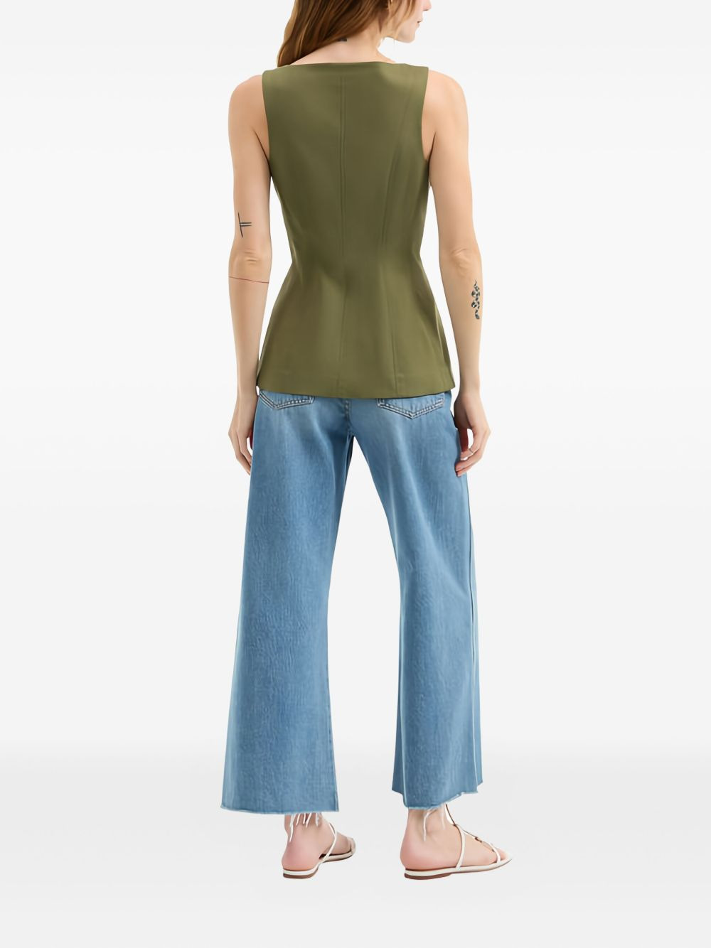 Avalina waistcoat - 2