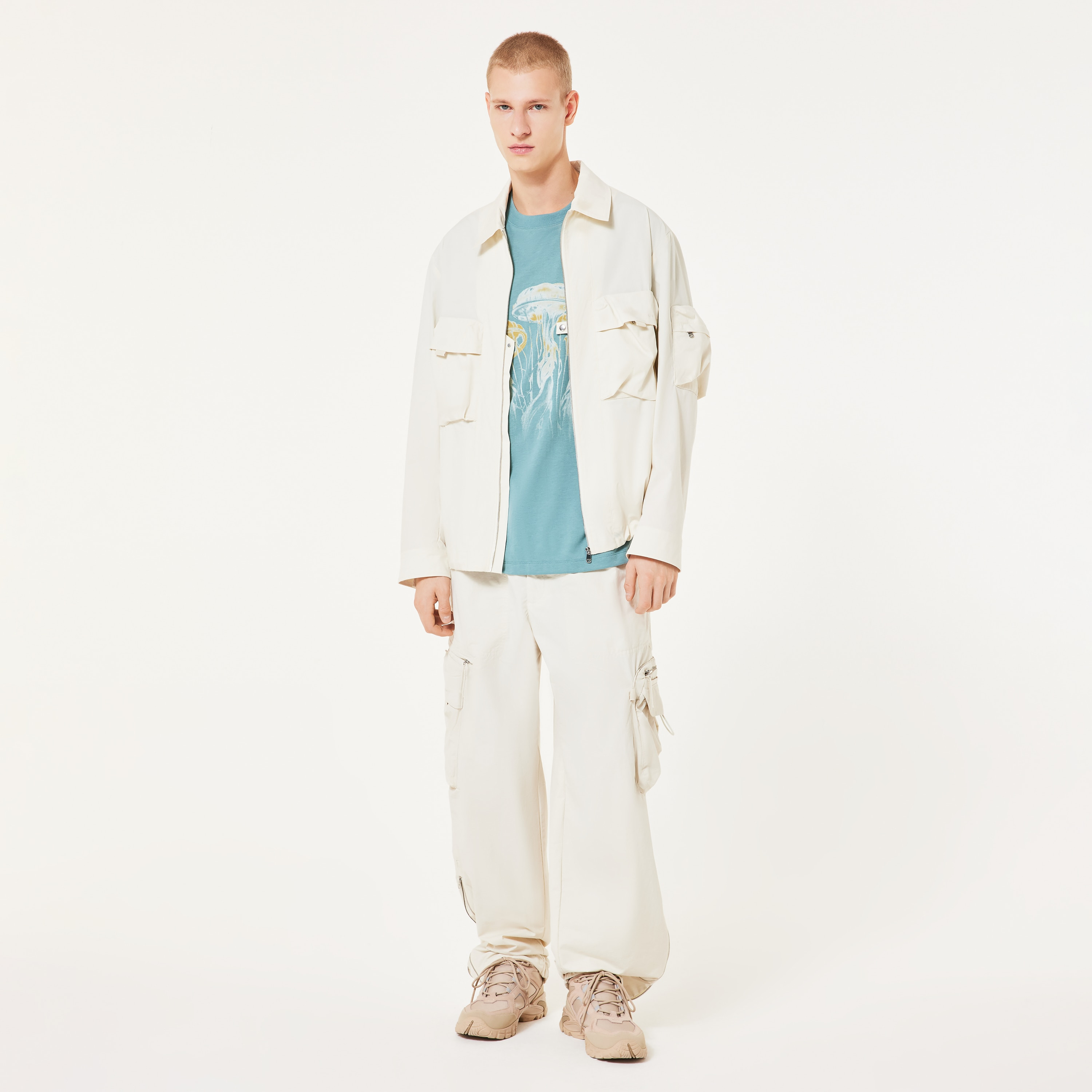 Reserve Full Zip Jacket - 10