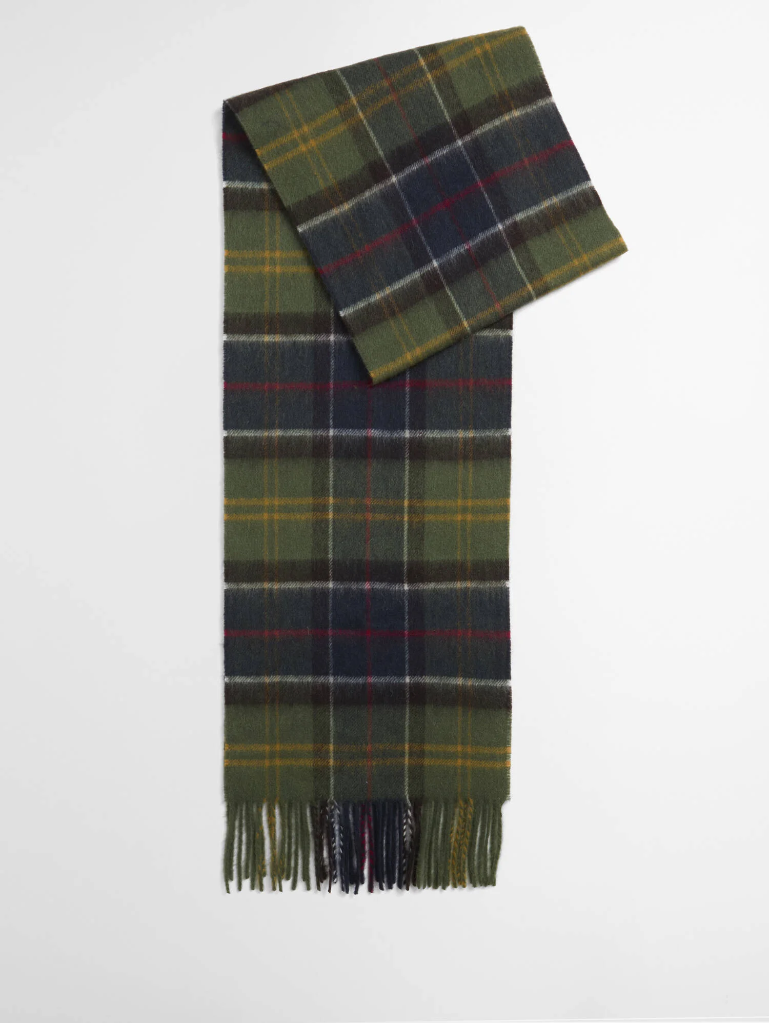Tartan Scarf - 1