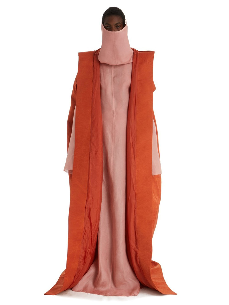 Rick Owens COAT outlook