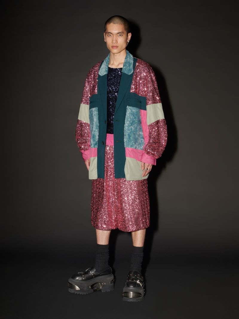 REVERSIBLE OUTDOOR BLAZER - 2