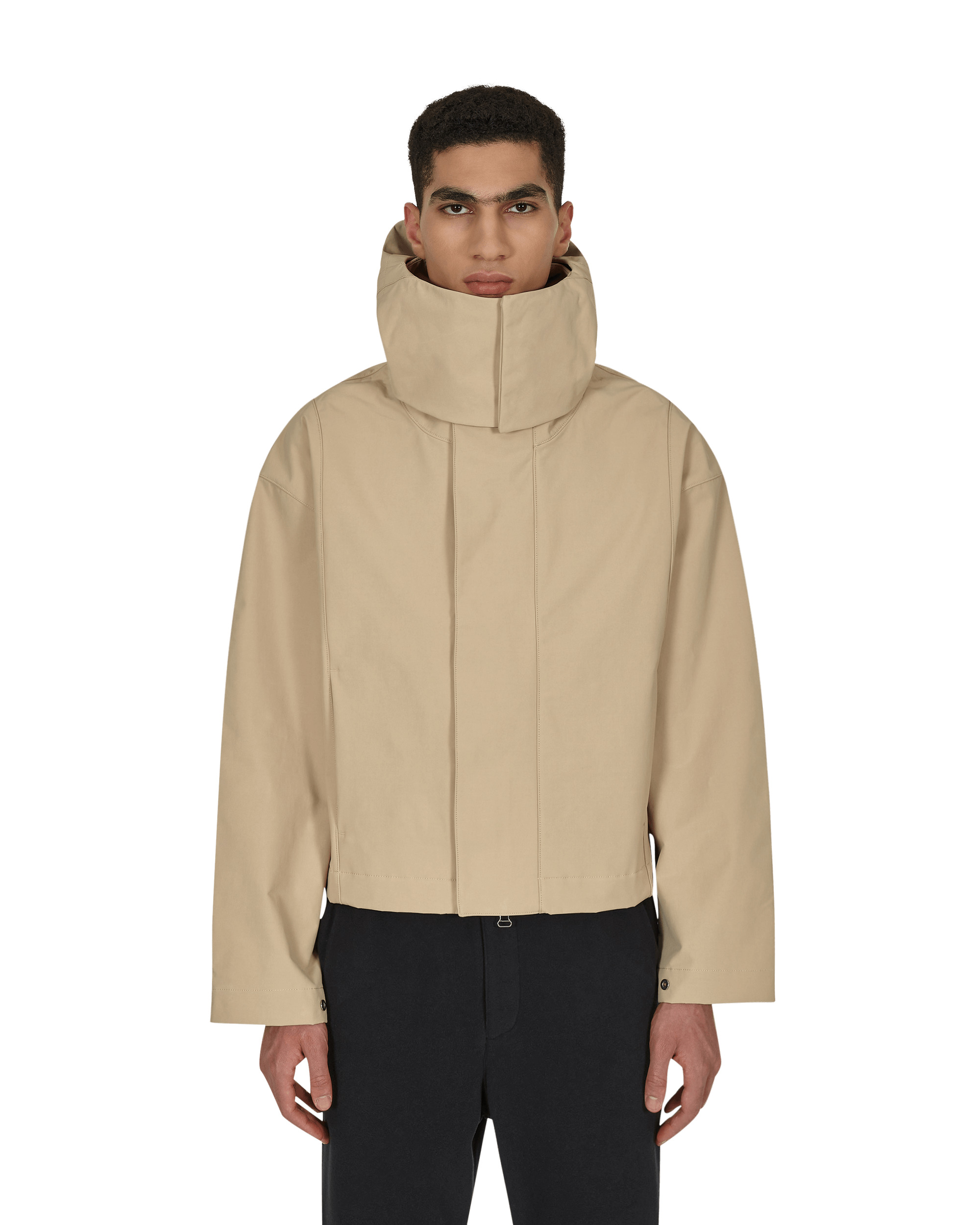 MMW Jacket Beige - 1