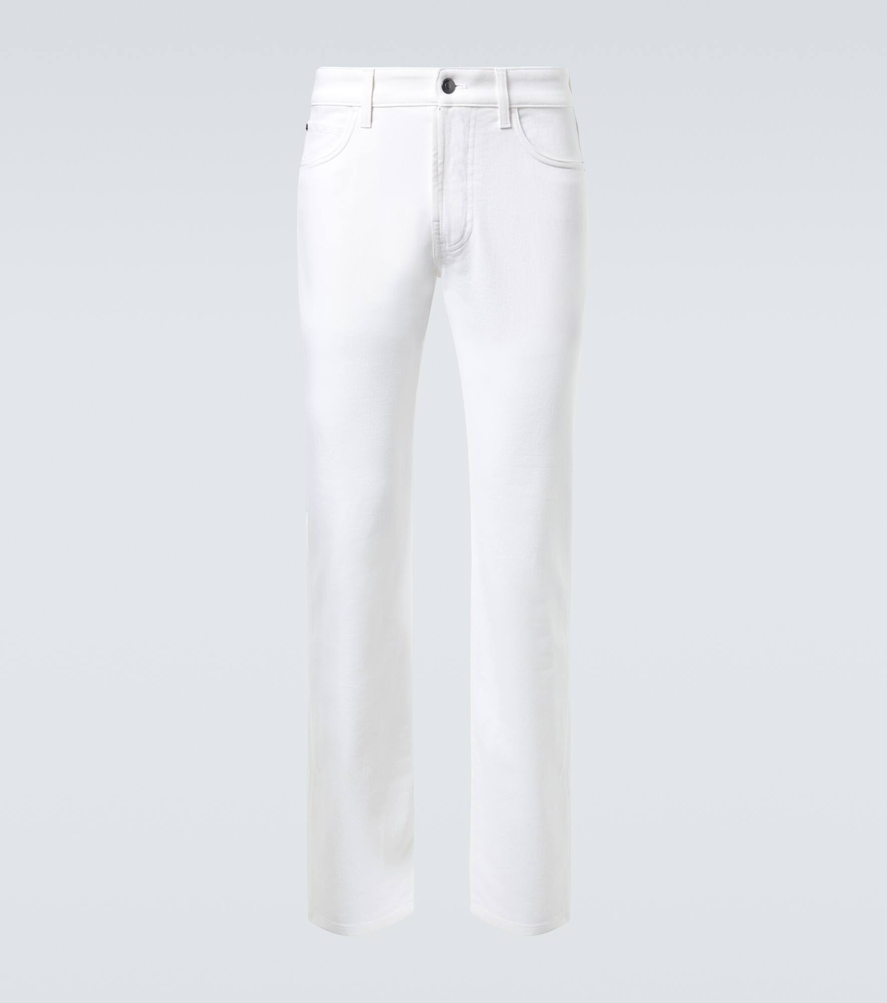 Quarona straight jeans - 1