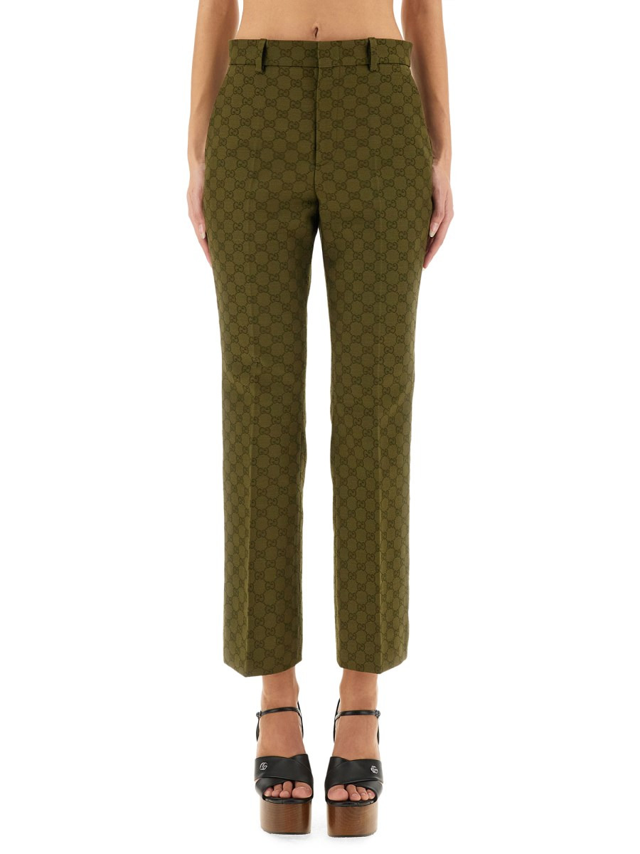 FABRIC PANTS GG - 1