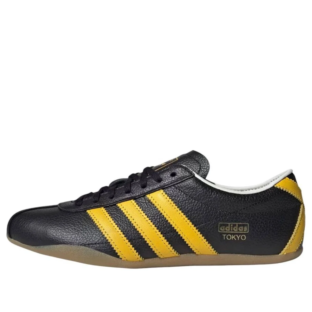 (WMNS) adidas Tokyo 'Black Eqt Yellow' JQ2116 - 1