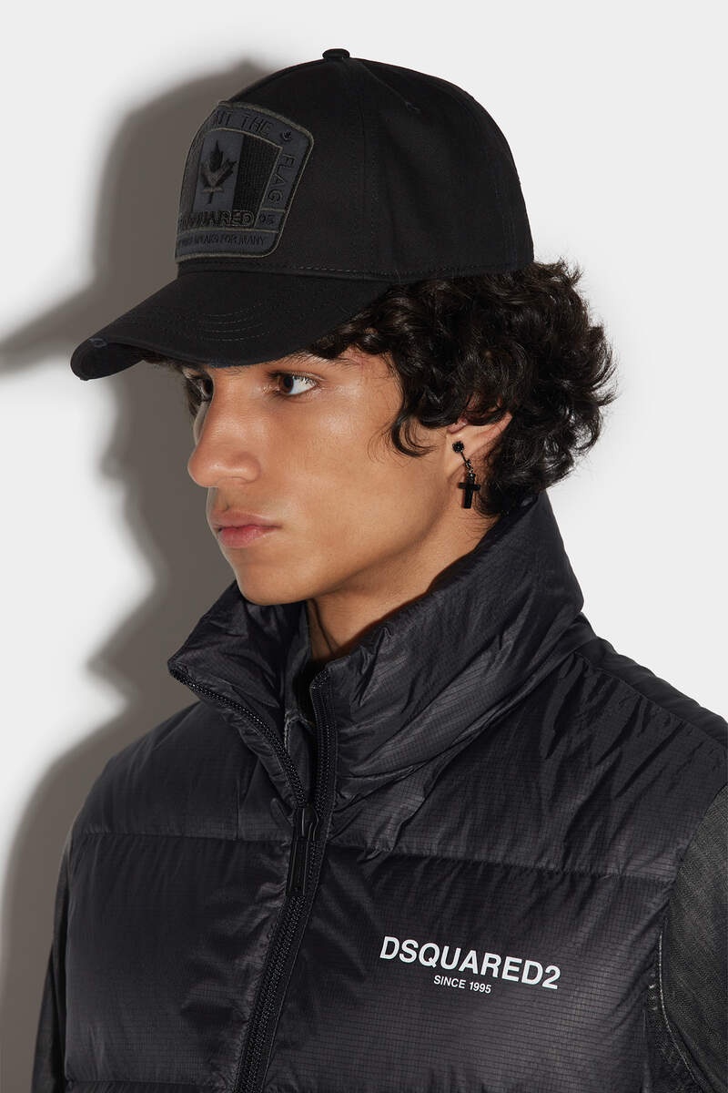 DSQUARED2 PUFFER VEST - 3
