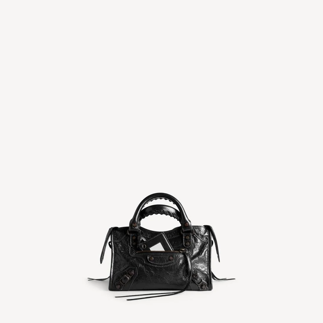 Women's Le City Bag Mini in Black - 1