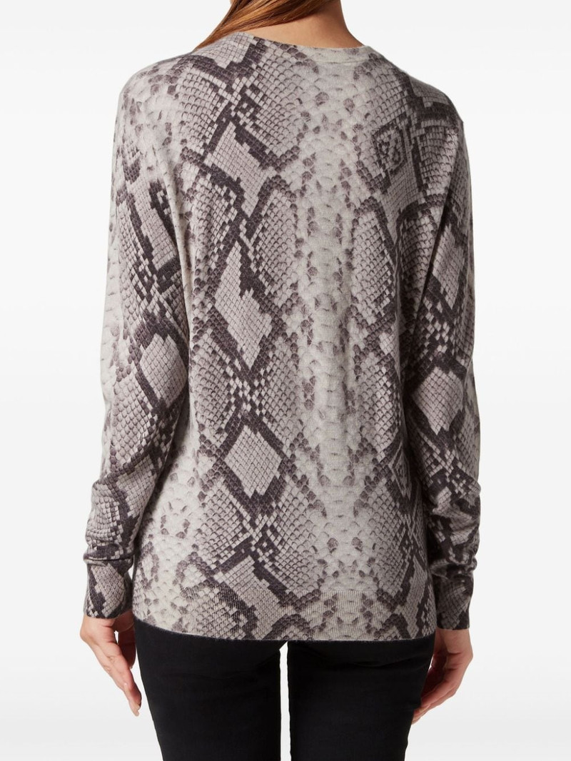 Pitone cashmere jumper 3