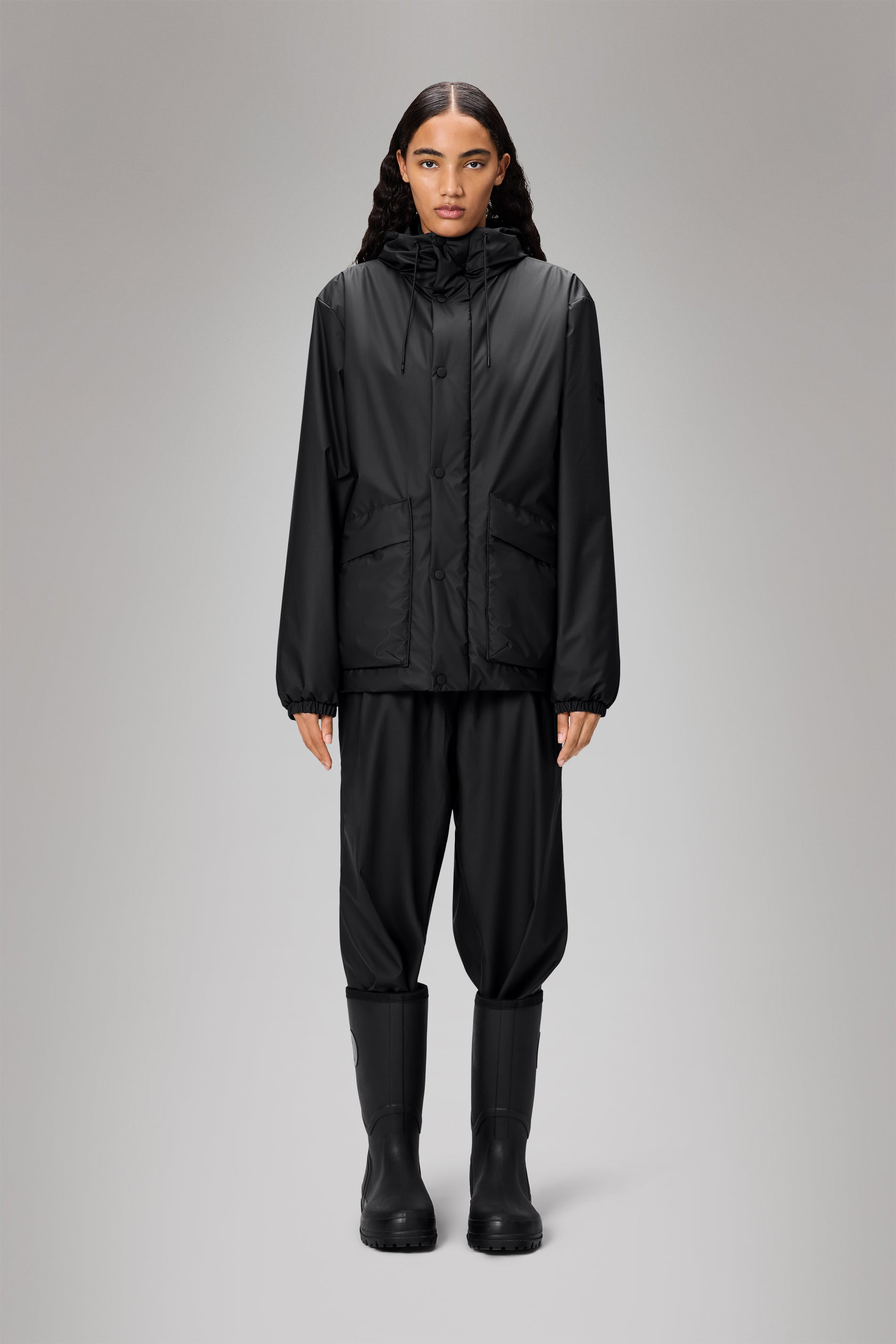 Lohja Insulated Cargo Jacket - 2
