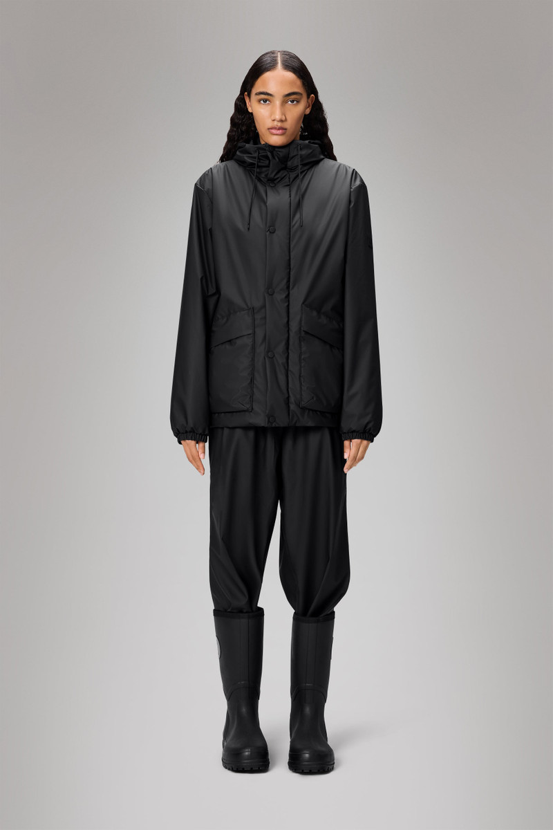 RAINS Lohja Insulated Cargo Jacket outlook