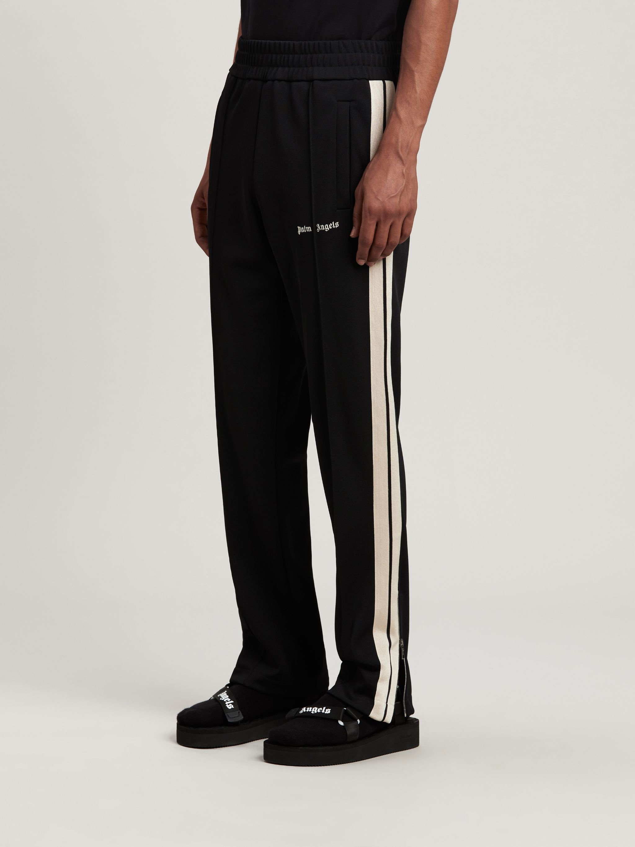 Logo Track Pants