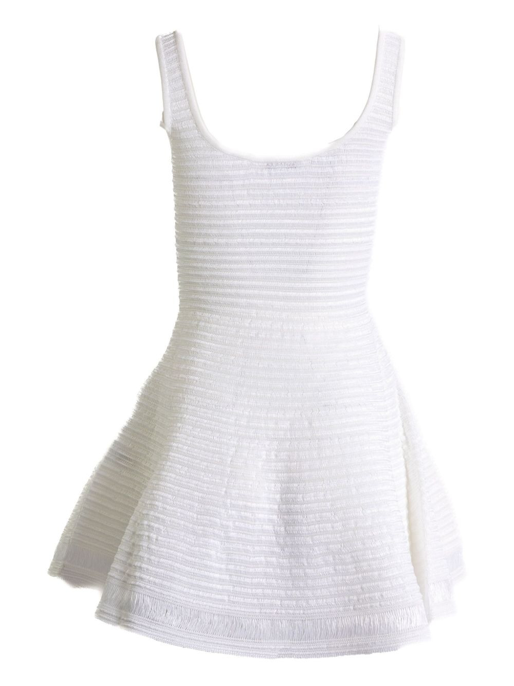 knitted skater dress - 2