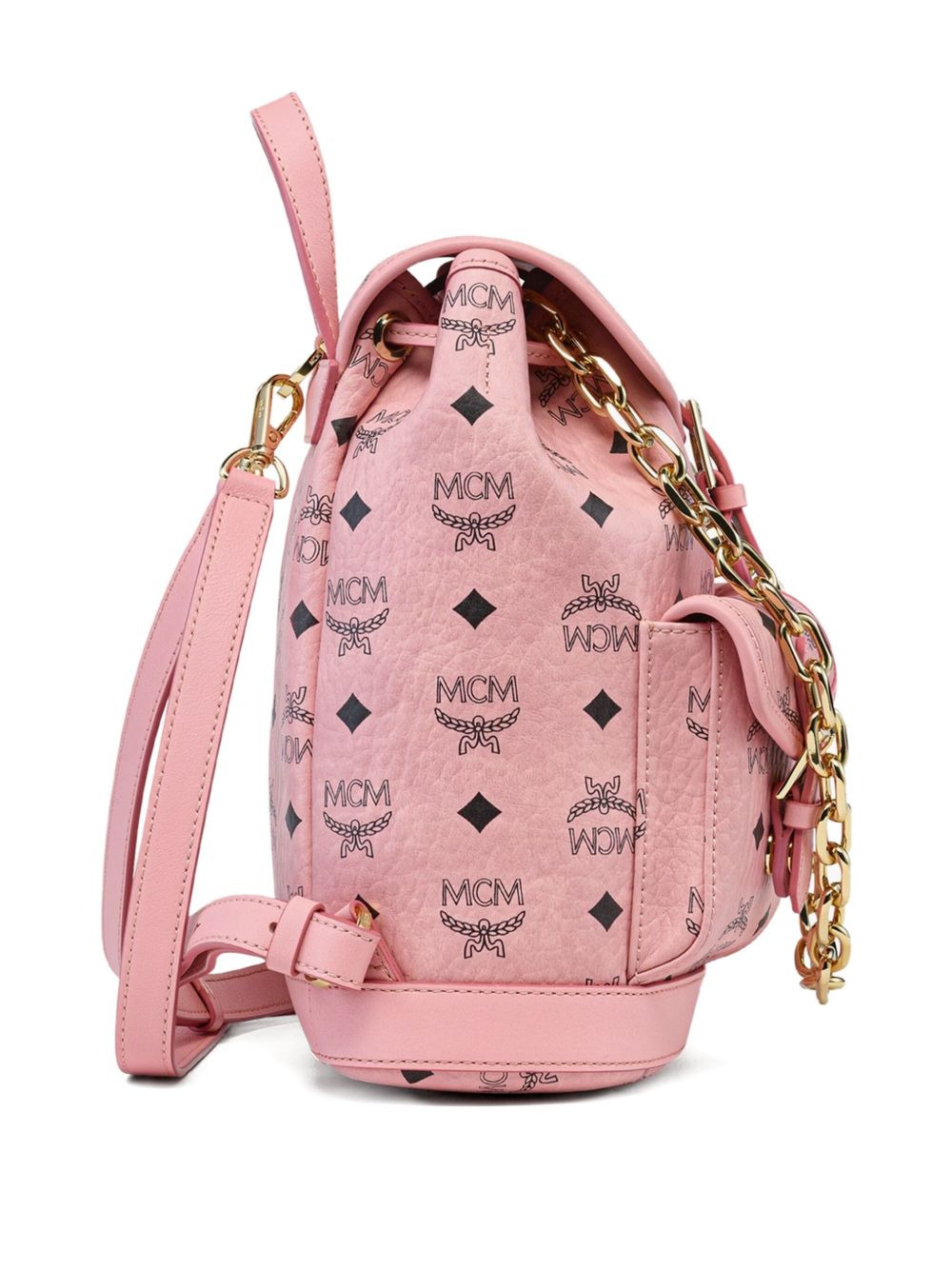 Aren visetos chain backpack - 3