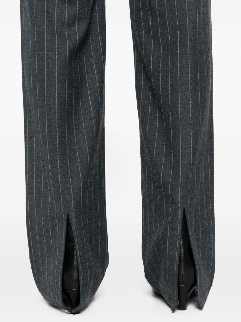 Drew straight-leg trousers - 5