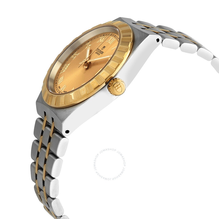 Tudor Royal Automatic Champagne Dial 34 mm Watch M28403-0004 - 2
