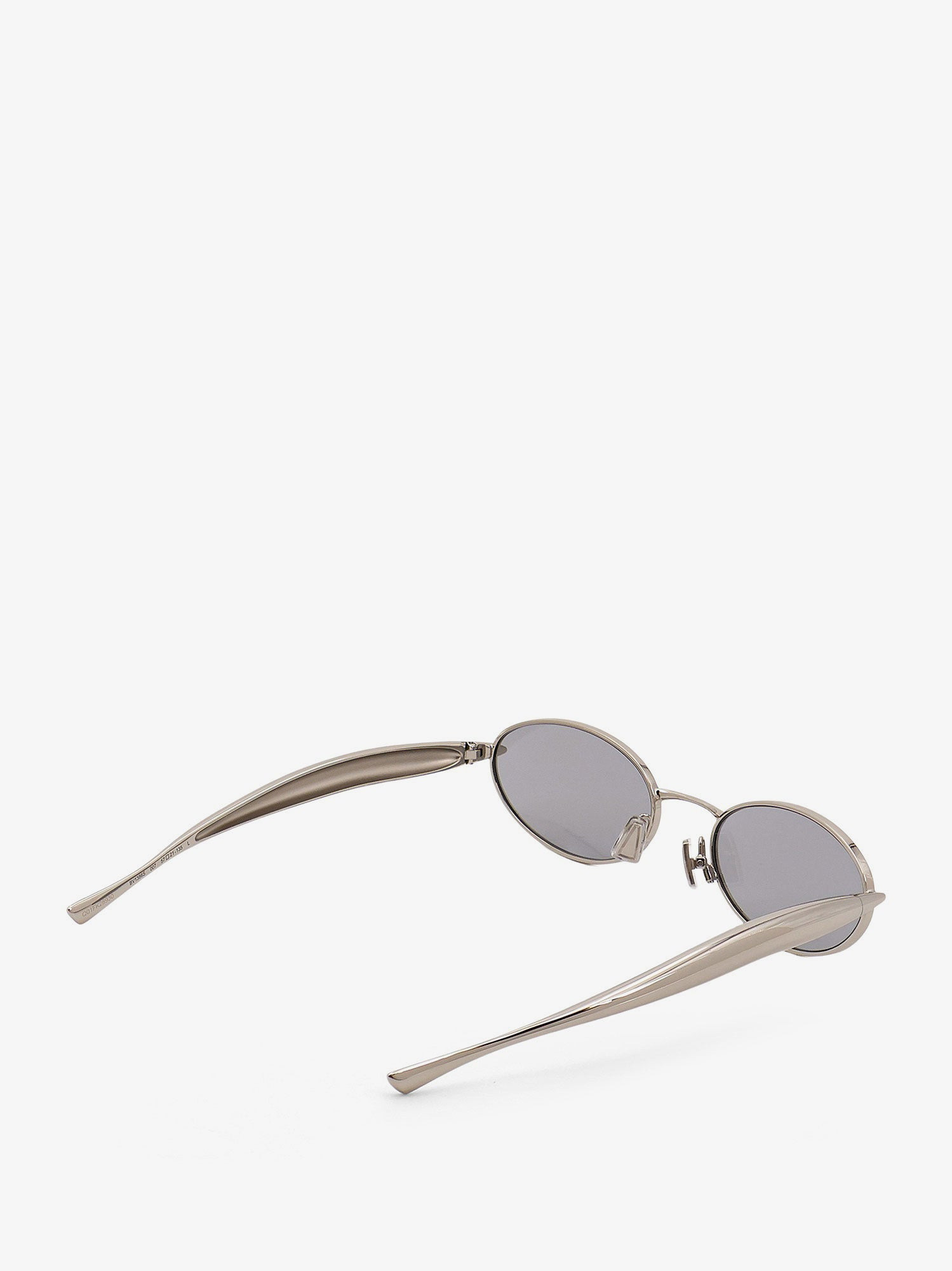 Bottega Veneta Metal Sunglasses - 3