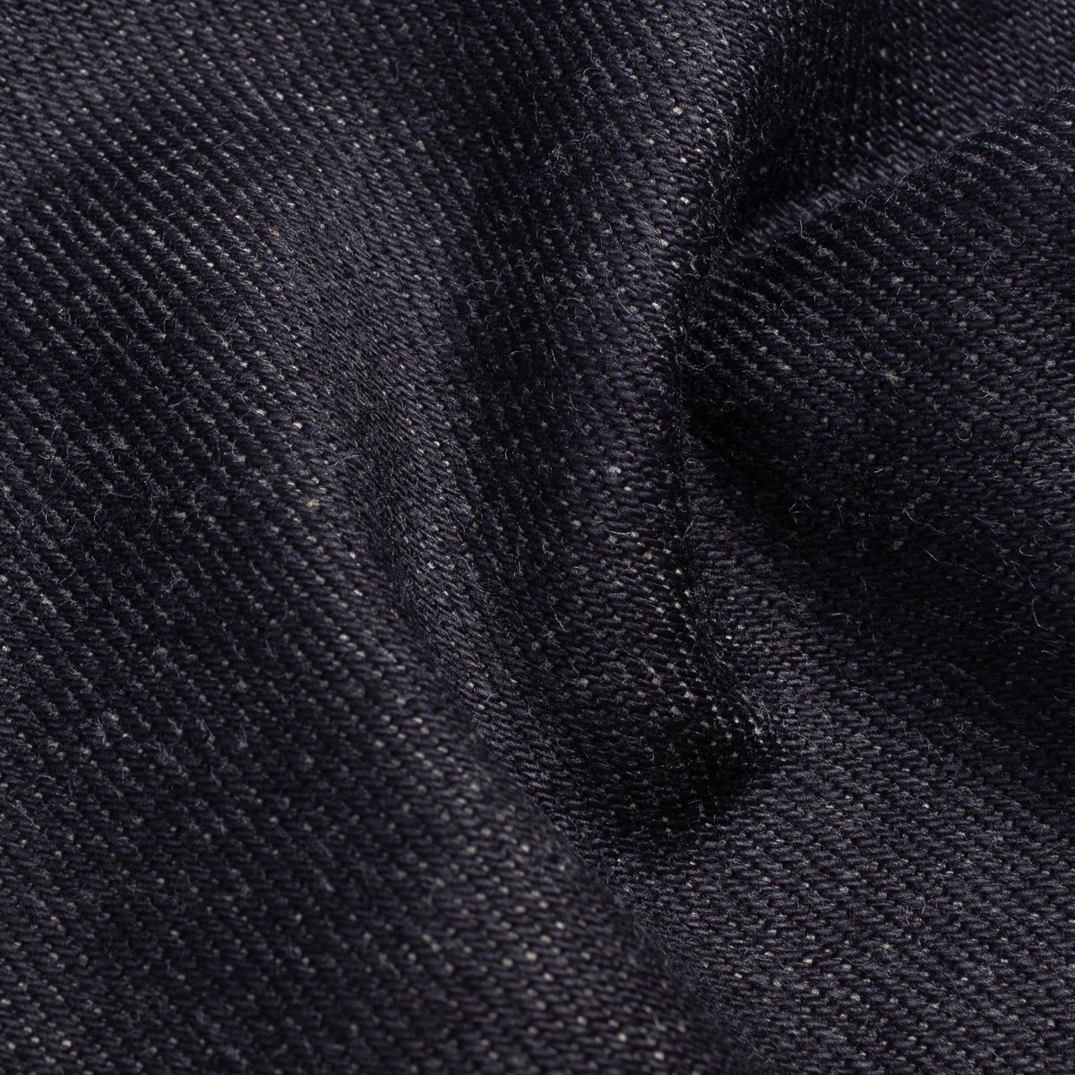 IH-555-XHS 25oz Selvedge Denim Super Slim Cut Jeans - Indigo - 13