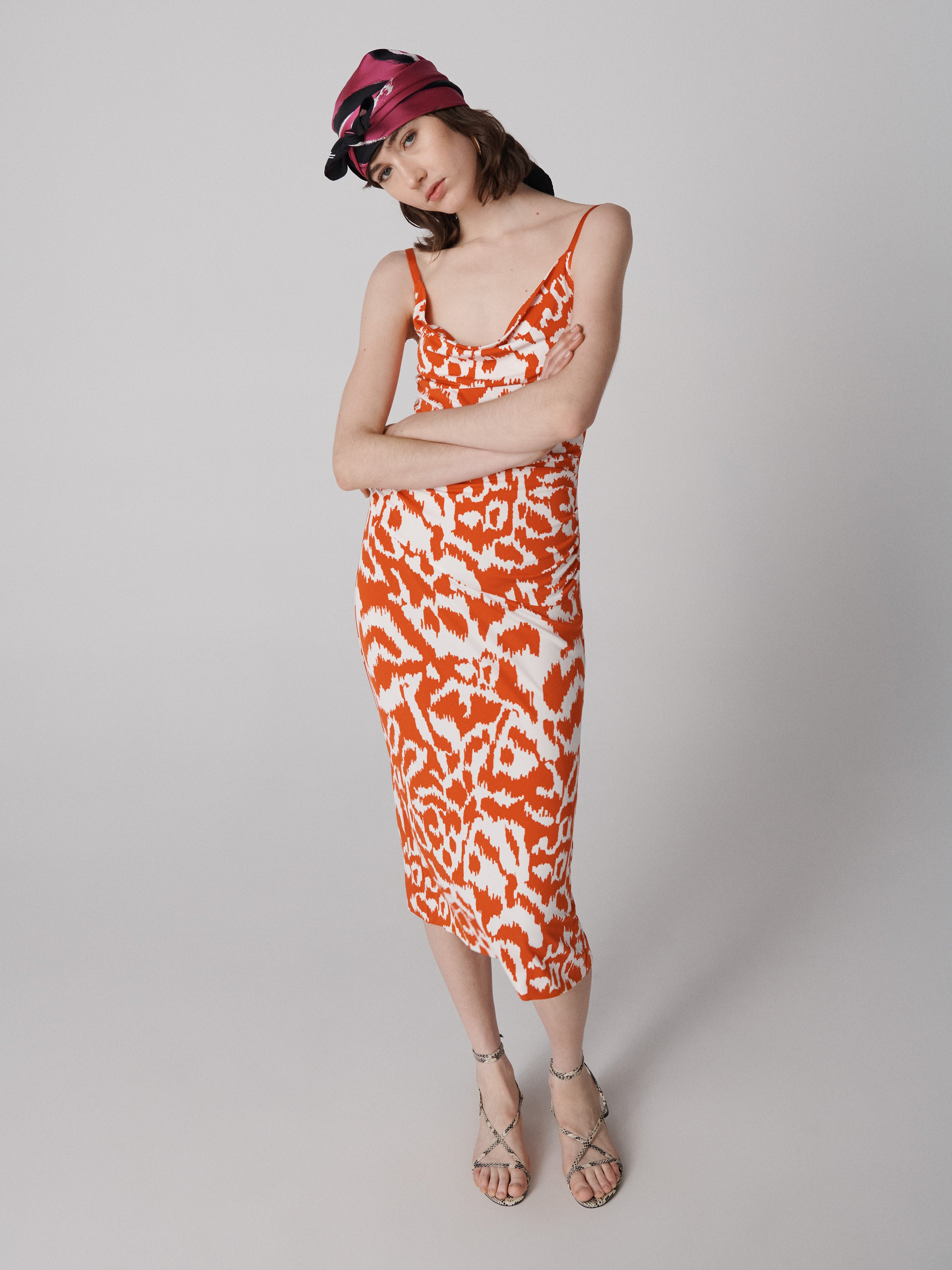 Claudia Slip Dress - 4