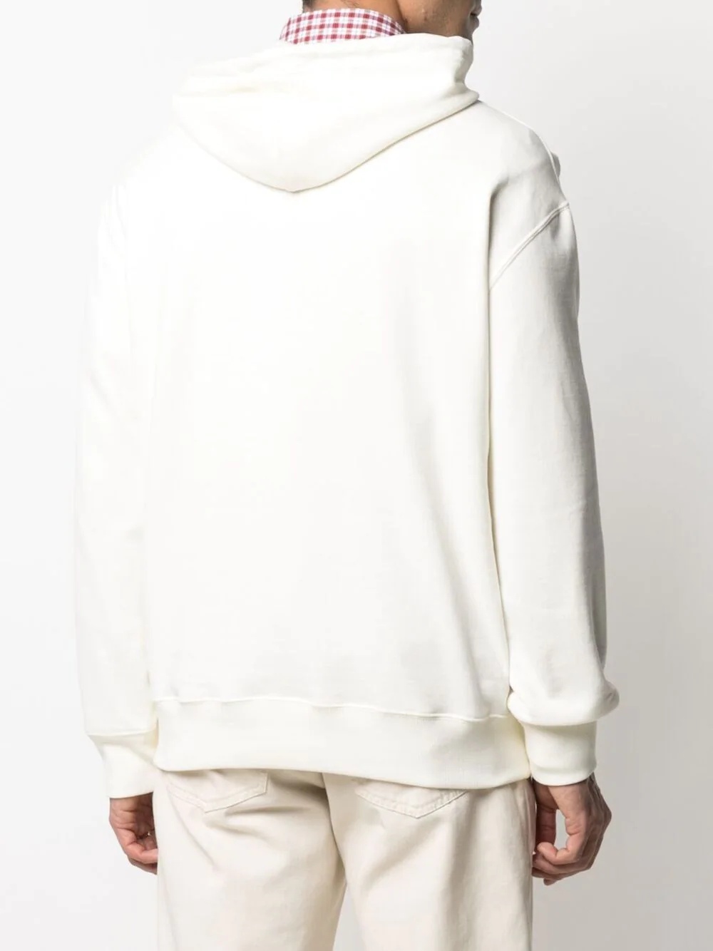 Journey cotton hoodie - 4