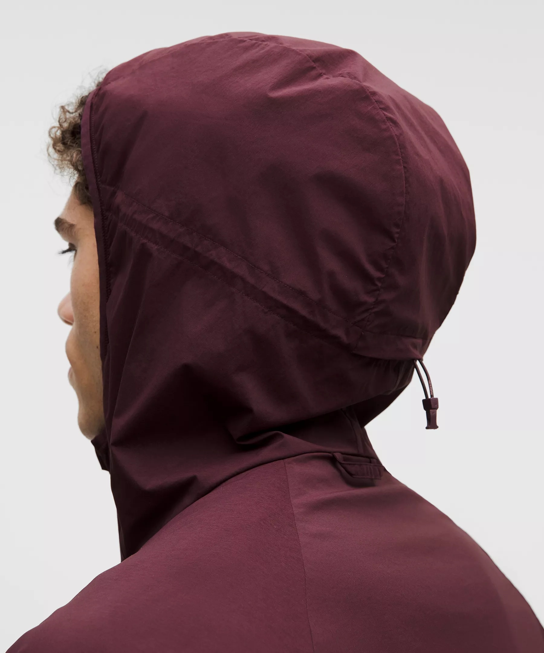 Multi-Pocket Running Anorak - 8