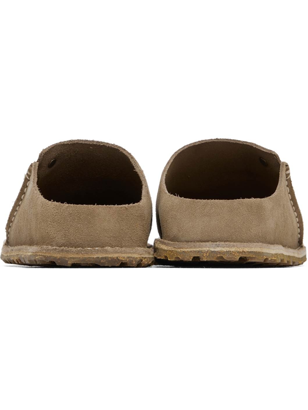 Beige Regular Zermatt 365 Slip-on Loafers - 2