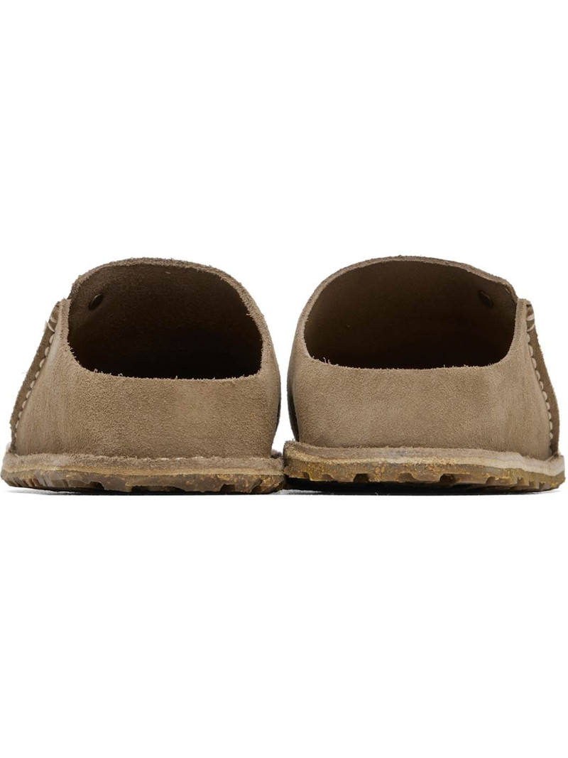 Beige Regular Zermatt 365 Slip-on Loafers 2