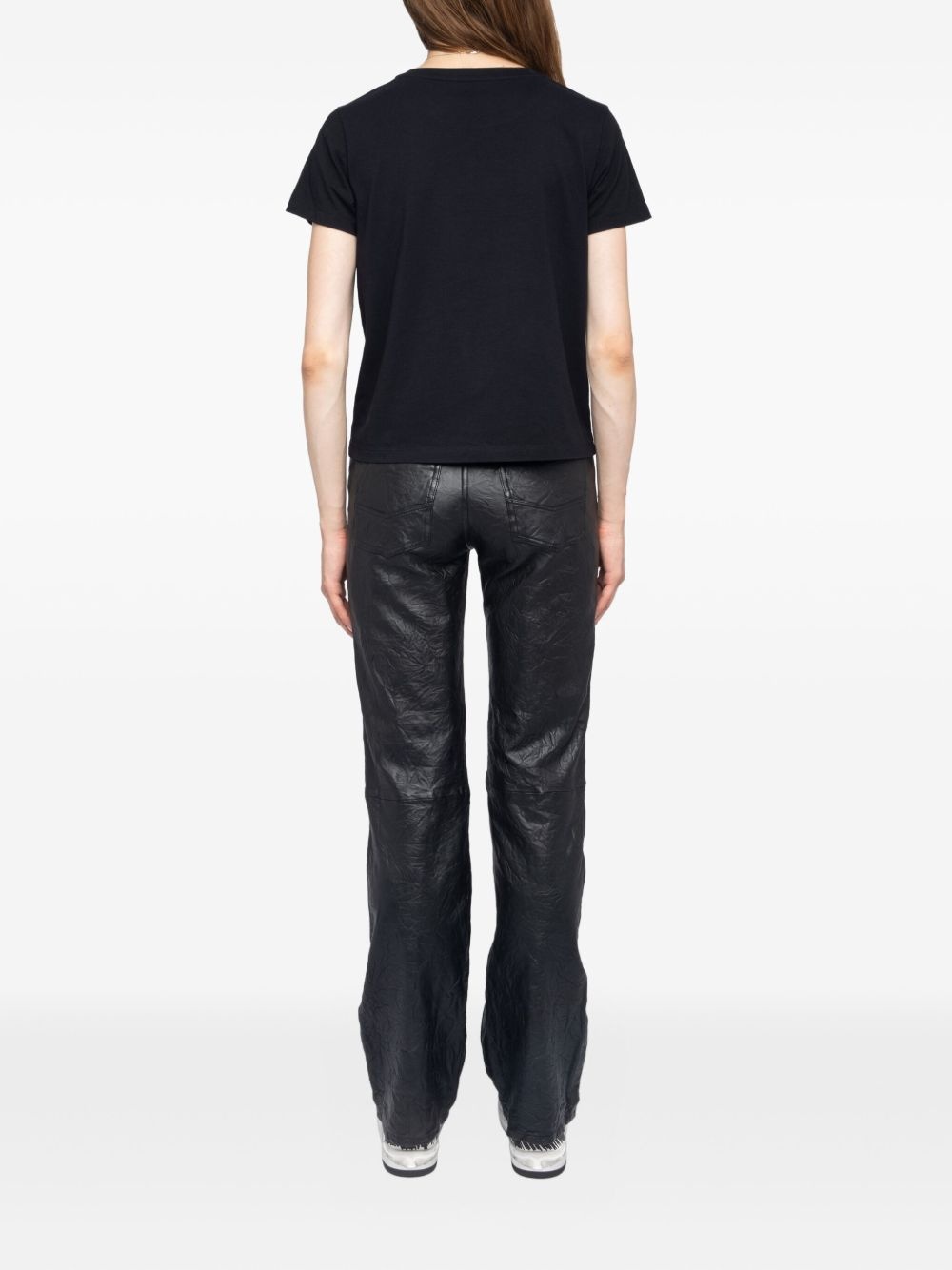 Alys cotton T-shirt - 3