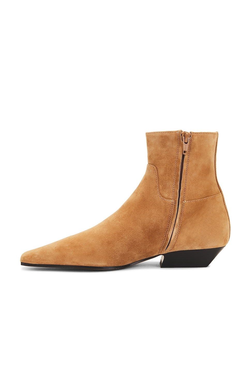 Marfa Flat Ankle Boot - 5