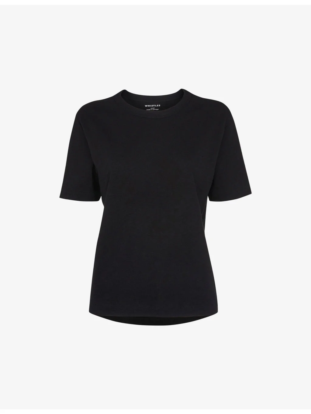 Emily Ultimate cotton T-shirt - 1