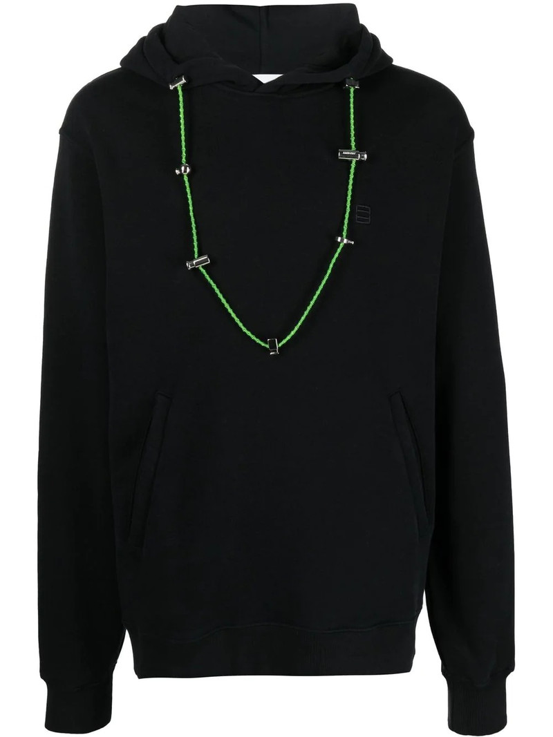 Stoppers relaxed-fit hoodie 1