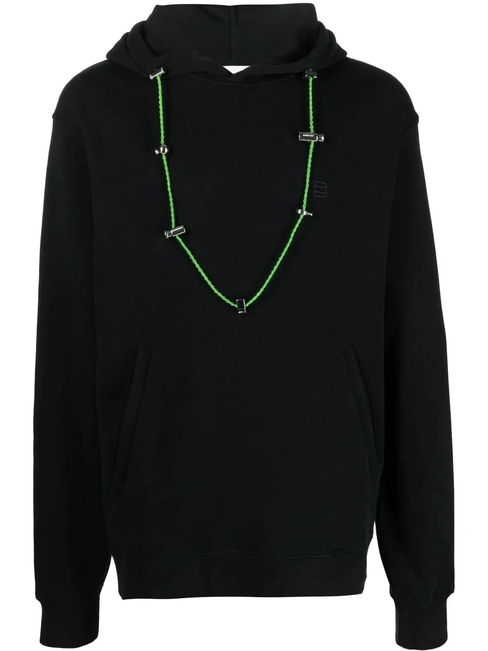 Stoppers relaxed-fit hoodie - 1