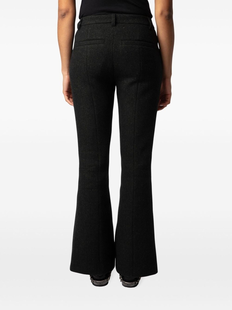 Prevy flared trousers 6