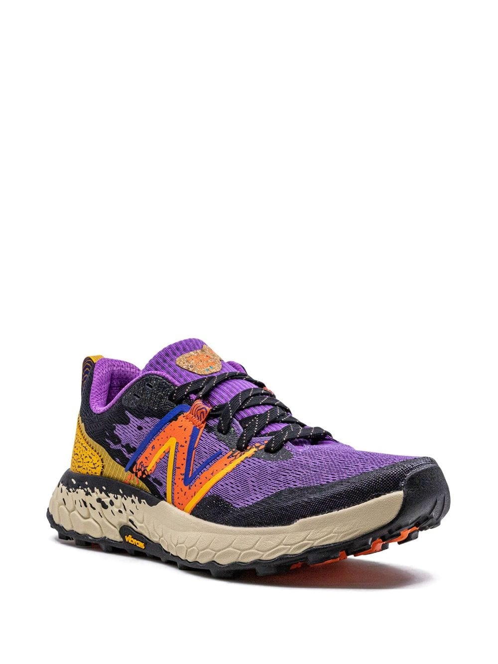 Fresh Foam X Hierro v7 "Mystic Purple" sneakers - 2