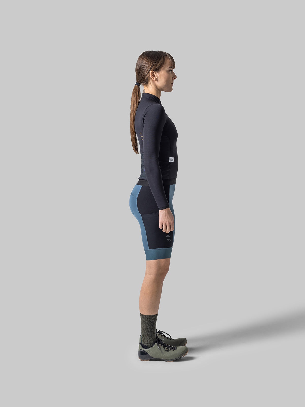 Women's Alt_Road™ LS Jersey - 3