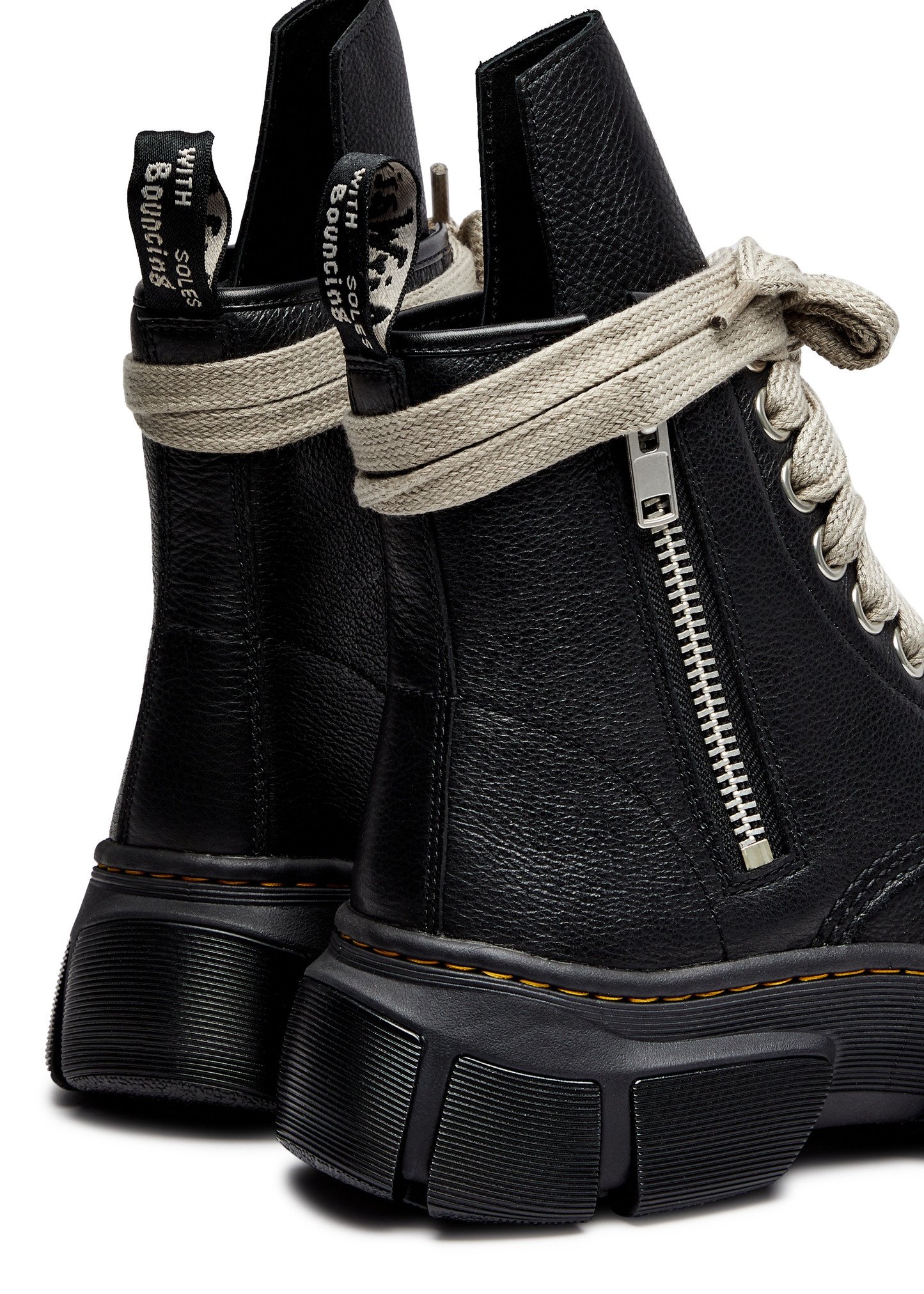 X Dr. Martens Jumbo leather boots - 3