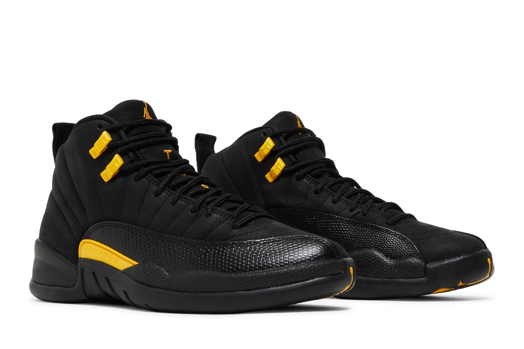 Air Jordan 12 Retro 'Black Taxi' - 8