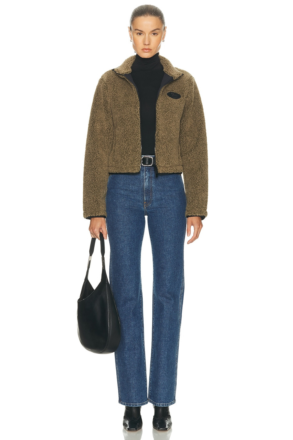 Fleece Jacket - 5