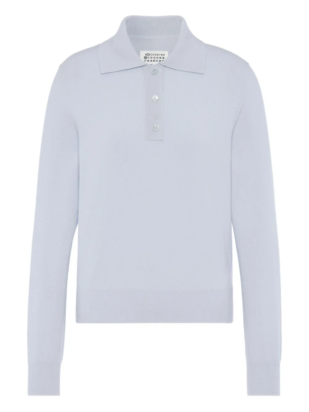 buttoned waistcoat - 1