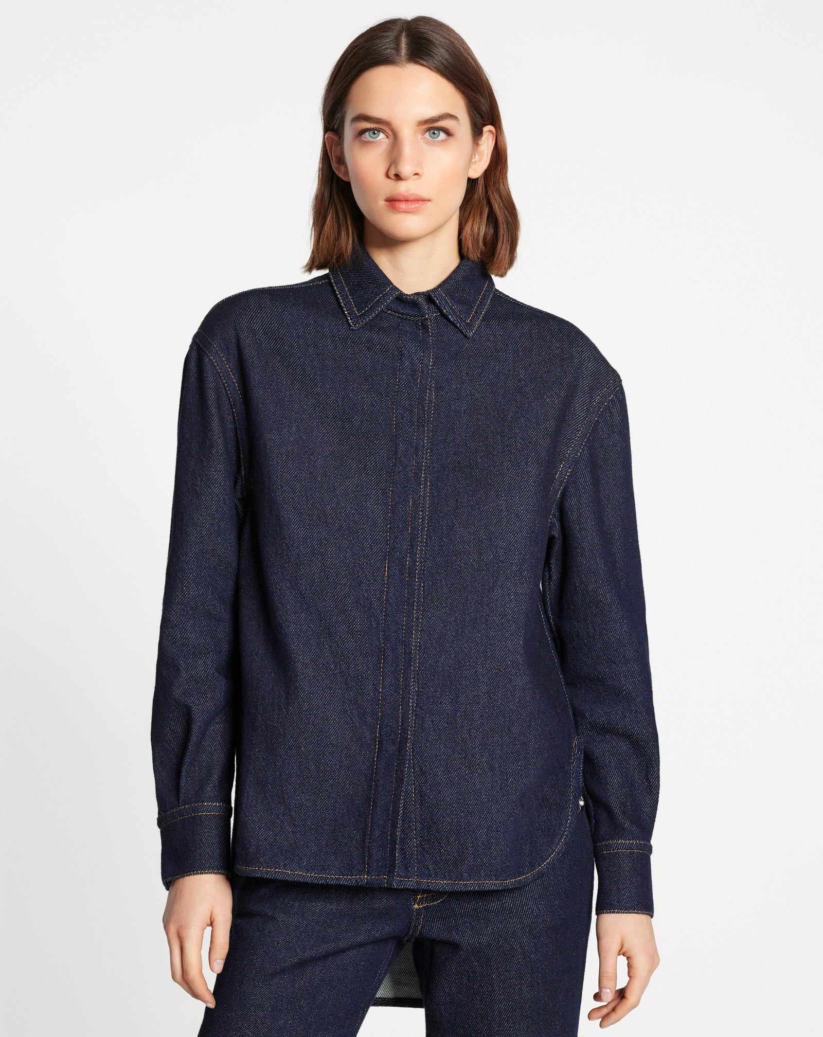 DENIM SHIRT - 3