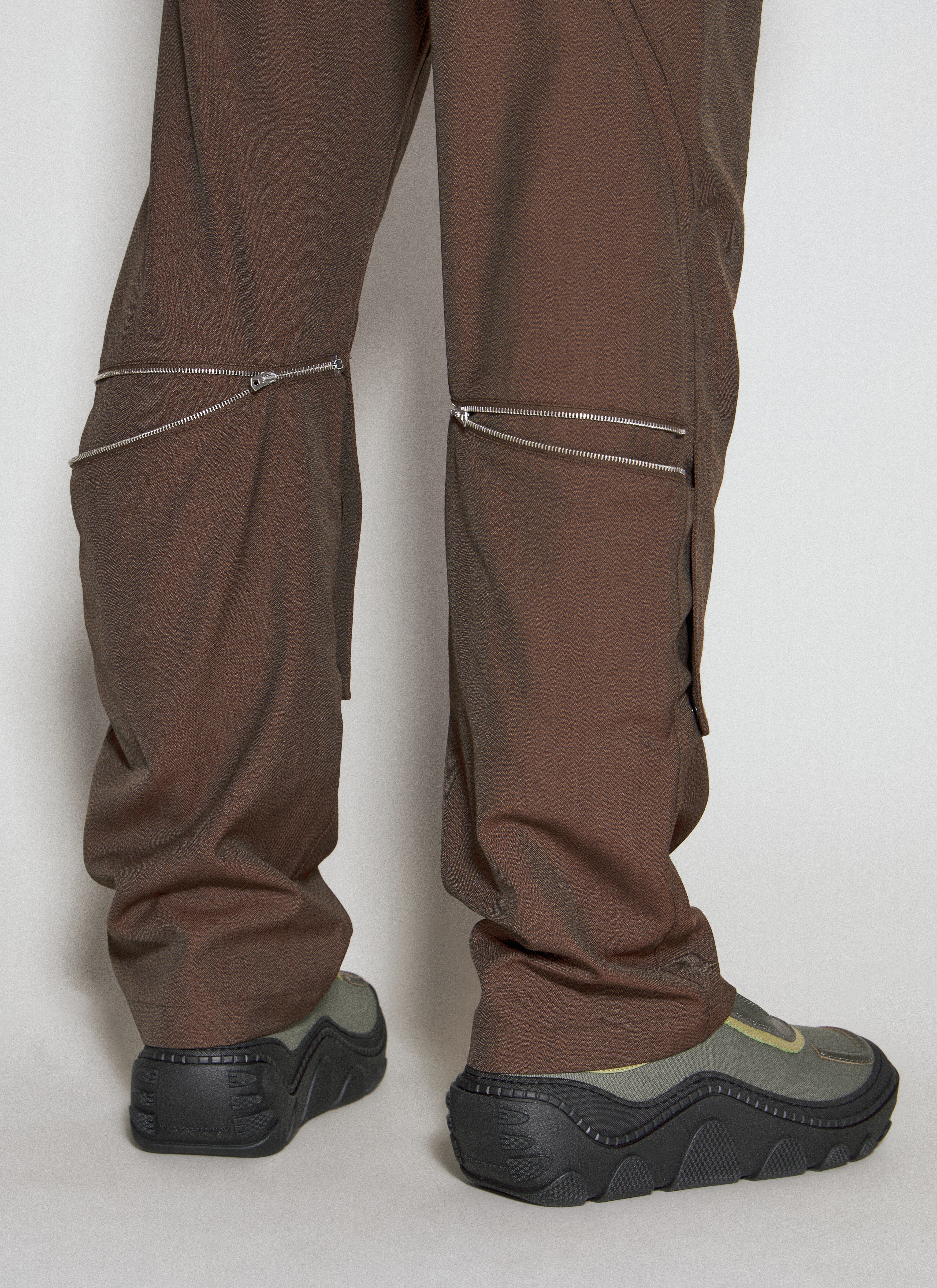 Kiko Kostadinov Tonino Utility Pants | lncc | REVERSIBLE