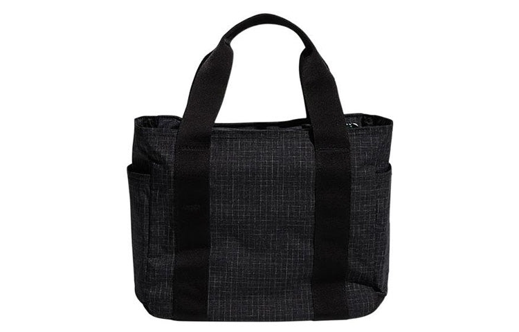 adidas Round Tote Bag 'Black' GT5867 - 2