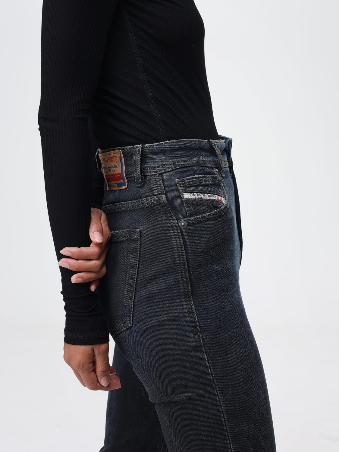 Diesel denim jeans - 4