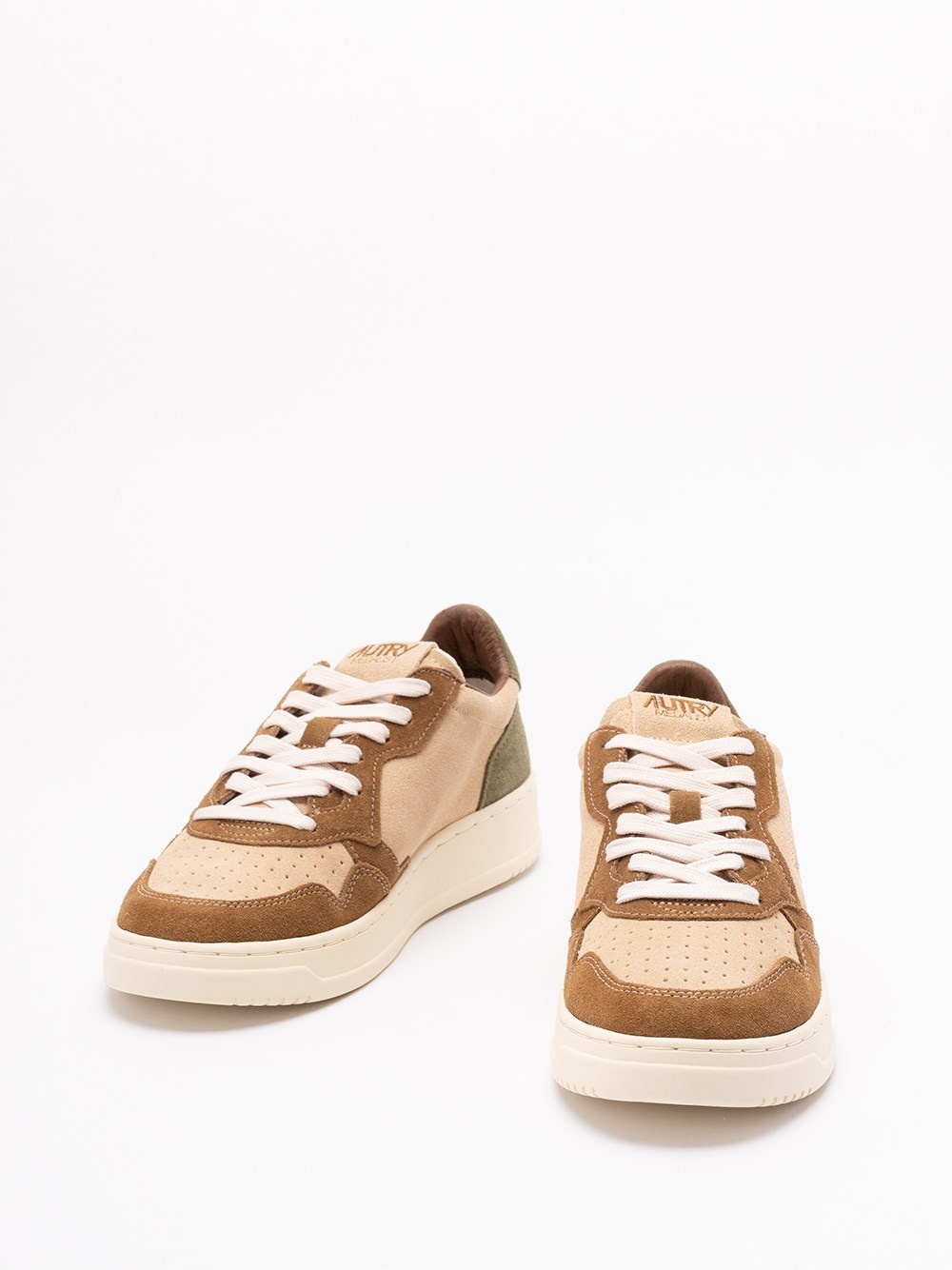 `Medalist` Low-Top Sneakers - 2
