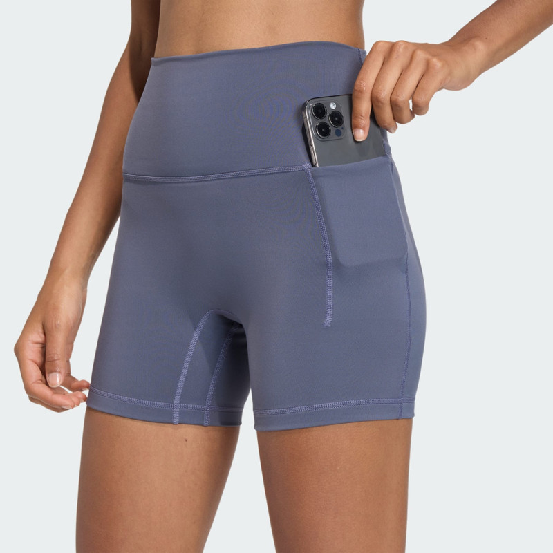 3 Stripes Studio All Me Booty Short Leggings 5
